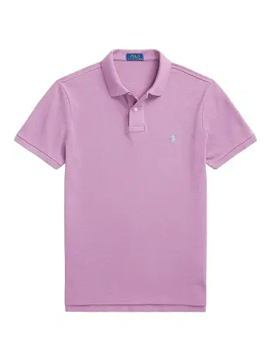 Polo Ralph Lauren Men's Classic-Fit Mesh Polo Shirt | Thumbnail 1 Polo Ralph Lauren Men's Classic-Fit Mesh Polo Shirt | Thumbnail 1