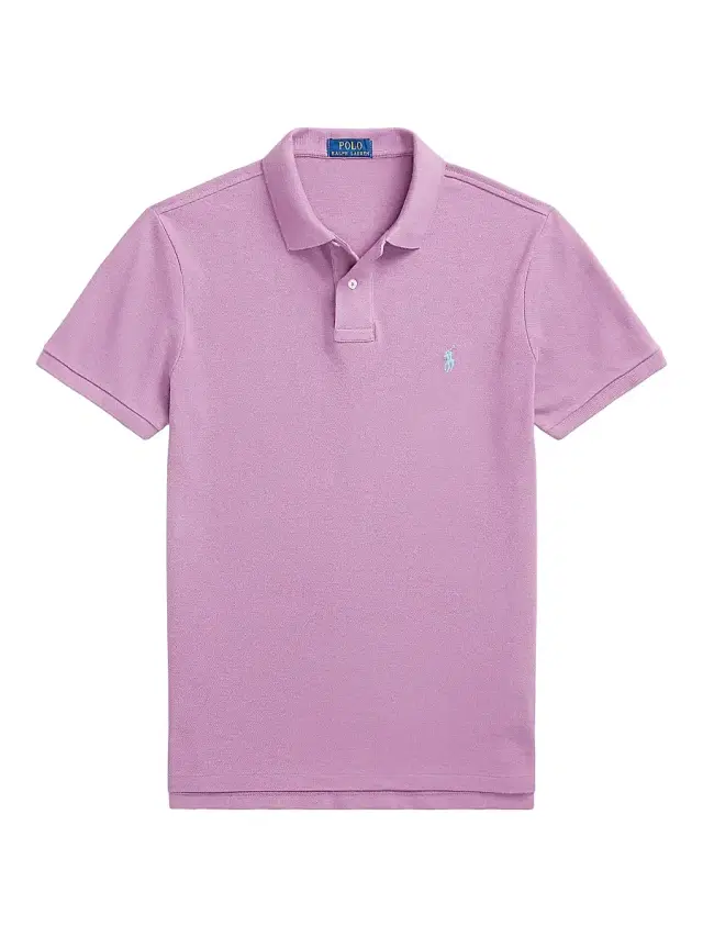 Polo Ralph Lauren Men's Classic-Fit Mesh Polo Shirt - Tea Rose Teal