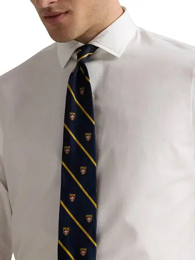 Polo Ralph Lauren Men's Classic Fit Poplin Button-Front Shirt - White - Size XXL | Thumbnail 7