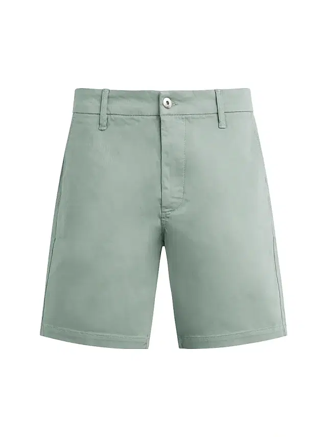 Joe's Jeans Men's Palmer Twill Shorts - Green Milieu
