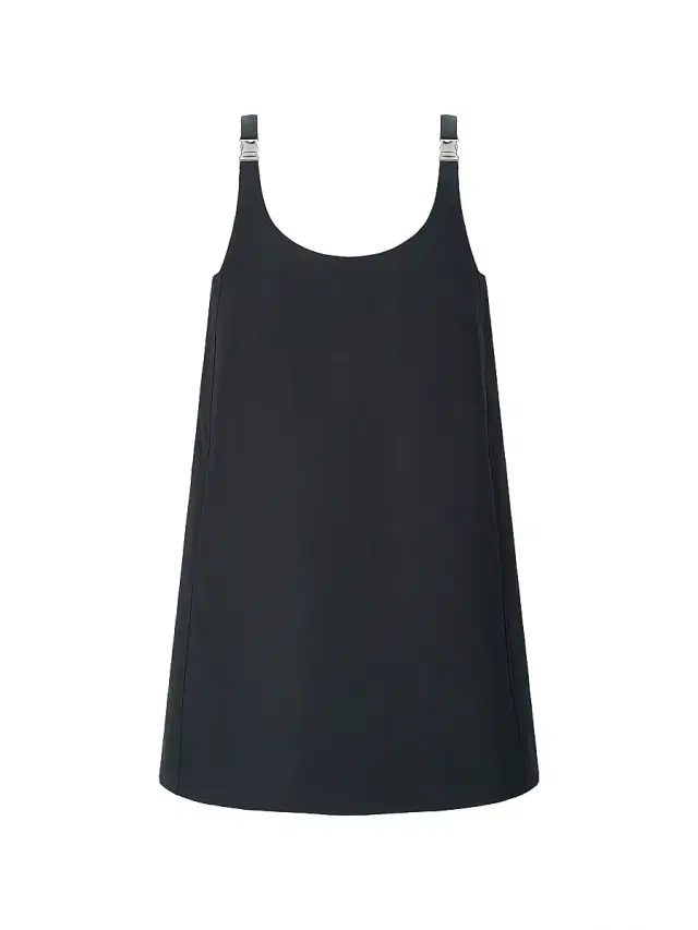 Staud Women's Glade Cotton-Blend Minidress - Black