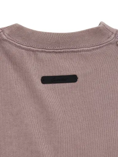 Fear of God Essentials Little Kid's & Kid's Logo Crewneck T-Shirt | Thumbnail 3 Fear of God Essentials Little Kid's & Kid's Logo Crewneck T-Shirt | Thumbnail 3