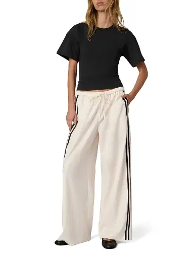 Joe's Jeans Women's The Cinch Waist T-Shirt | Thumbnail 2 Joe's Jeans Women's The Cinch Waist T-Shirt | Thumbnail 2