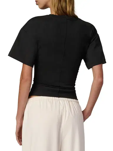 Joe's Jeans Women's The Cinch Waist T-Shirt | Thumbnail 5 Joe's Jeans Women's The Cinch Waist T-Shirt | Thumbnail 5