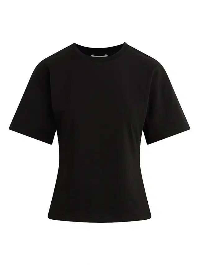Joe's Jeans Women's The Cinch Waist T-Shirt - Black