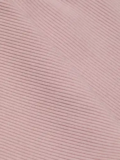 L'Agence Women's Nica Scoopneck Rib-Knit Bodysuit - Pale Rose | Thumbnail 8 L'Agence Women's Nica Scoopneck Rib-Knit Bodysuit - Pale Rose | Thumbnail 8