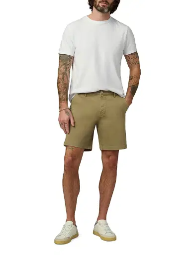 Joe's Jeans Men's Palmer Twill Shorts - Seagrass - Size 40 | Thumbnail 2