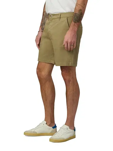 Joe's Jeans Men's Palmer Twill Shorts - Seagrass - Size 40 | Thumbnail 4