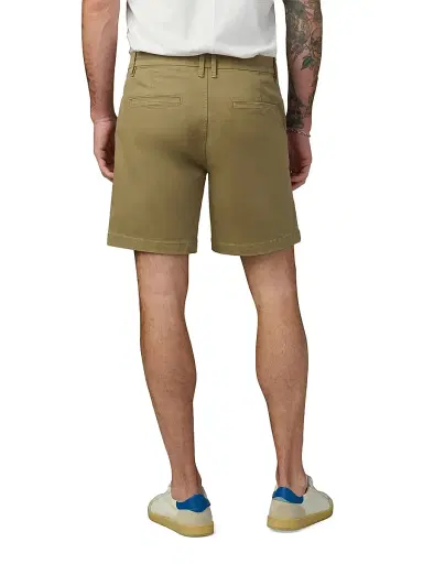 Joe's Jeans Men's Palmer Twill Shorts - Seagrass - Size 40 | Thumbnail 5