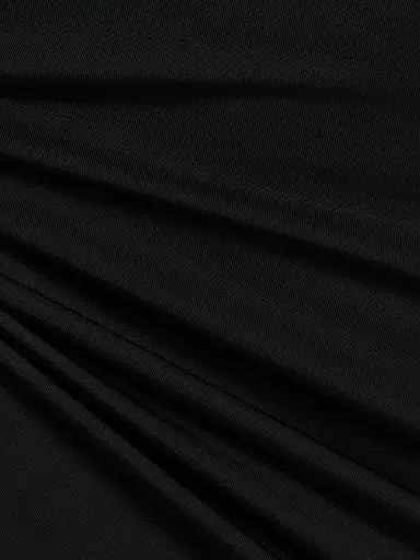 L'Agence Women's Raye Slip Lining Minidress - Black - Size XXL | Thumbnail 7 L'Agence Women's Raye Slip Lining Minidress - Black - Size XXL | Thumbnail 7