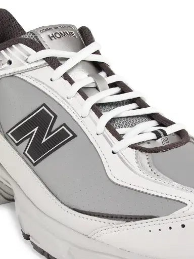 CDG Homme Men's x New Balance U509 Low-Top Faux Leather Sneakers - Grey - Size 11 | Thumbnail 5