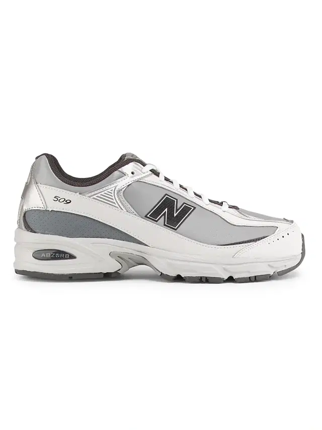 CDG Homme Men's  x New Balance U509 Low-Top Faux Leather Sneakers - Grey