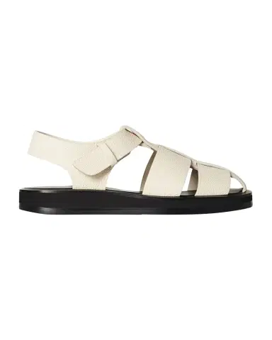 The Row Fisherman Woven Sporty Sandals | Thumbnail 1 The Row Fisherman Woven Sporty Sandals | Thumbnail 1