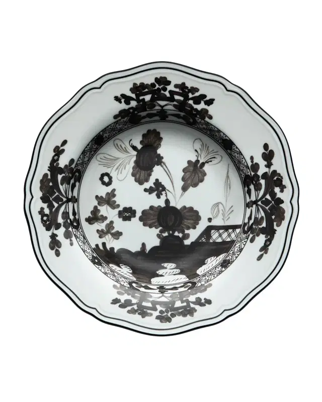Ginori 1735 Oriente Italiano Soup Plate