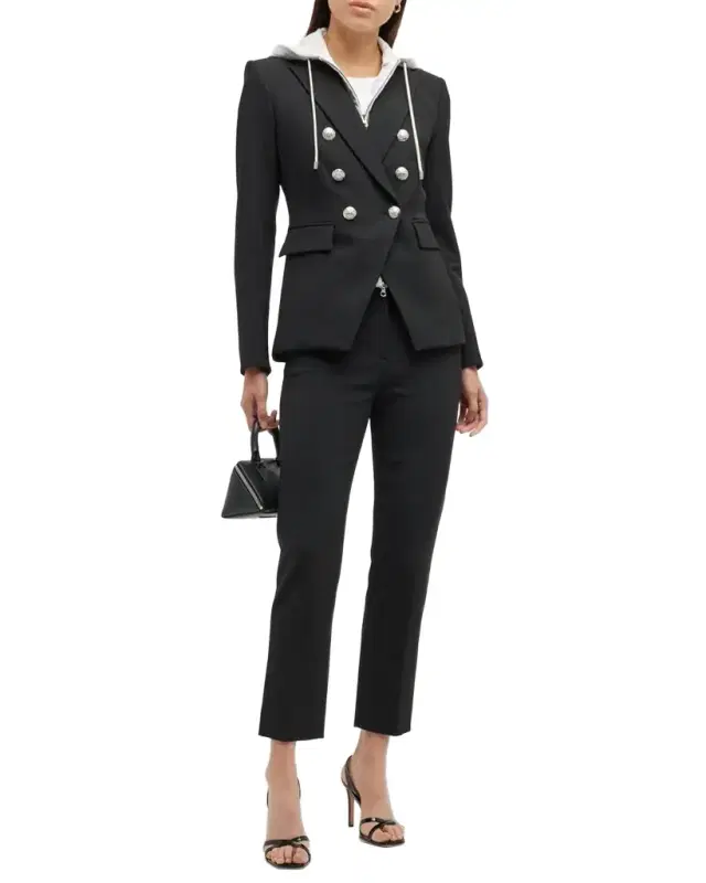 Veronica Beard Miller Dickey Jacket