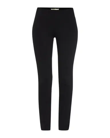 The Row Woolworth Mid-Rise Ankle Leggings | Thumbnail 1