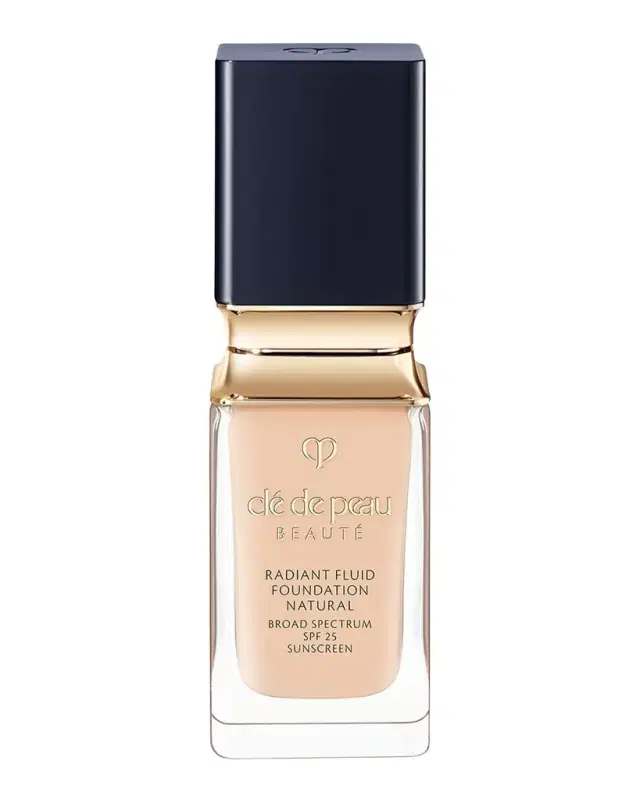 Cle de Peau Beaute Radiant Fluid Foundation Natural SPF 25, 1.1 oz.