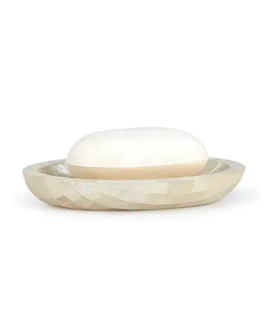 Labrazel White Agate Soap Dish | Thumbnail 2