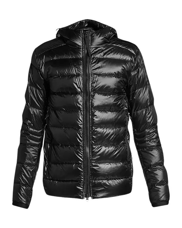 Canada Goose Men's Crofton Quilted Zip Hoodie