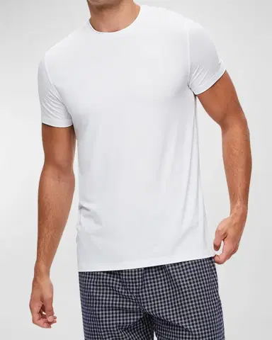 Derek Rose Men's Basel 1 Jersey T-Shirt | Thumbnail 2 Derek Rose Men's Basel 1 Jersey T-Shirt | Thumbnail 2