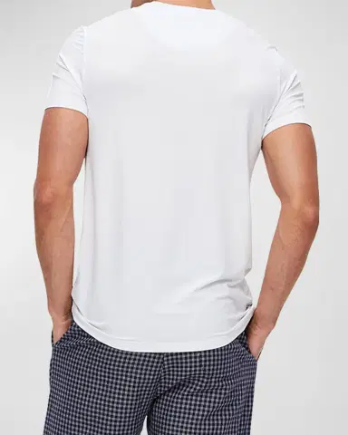 Derek Rose Men's Basel 1 Jersey T-Shirt | Thumbnail 3 Derek Rose Men's Basel 1 Jersey T-Shirt | Thumbnail 3