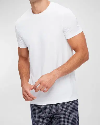 Derek Rose Men's Basel 1 Jersey T-Shirt | Thumbnail 4 Derek Rose Men's Basel 1 Jersey T-Shirt | Thumbnail 4