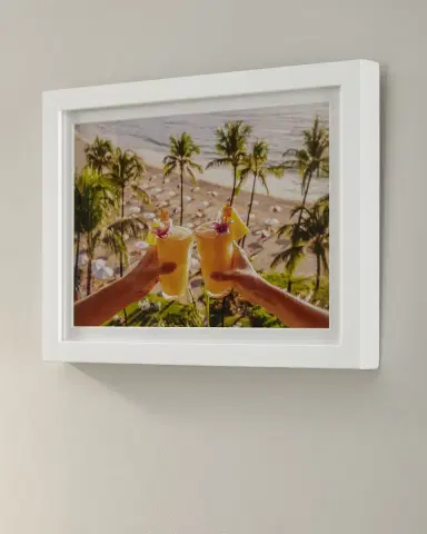 Gray Malin "Frederico Cheers Mauna Kea" Mini Giclee Print | Thumbnail 2