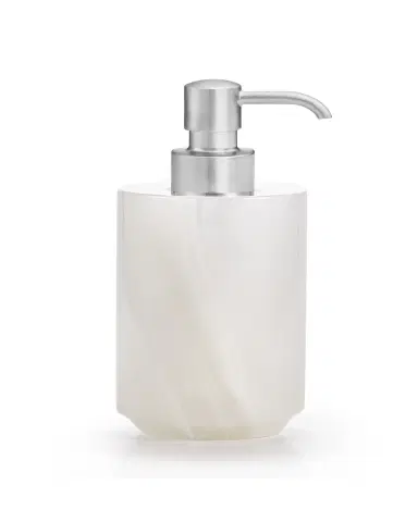 Labrazel Hielo Pump Dispenser with Polished Nickel Pump | Thumbnail 3 Labrazel Hielo Pump Dispenser with Polished Nickel Pump | Thumbnail 3