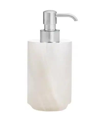 Labrazel Hielo Pump Dispenser with Polished Nickel Pump | Thumbnail 1 Labrazel Hielo Pump Dispenser with Polished Nickel Pump | Thumbnail 1