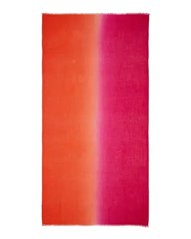 Sofia Cashmere Cashmere Ombre Scarf | Thumbnail 1