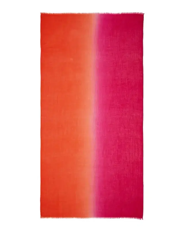 Sofia Cashmere Cashmere Ombre Scarf