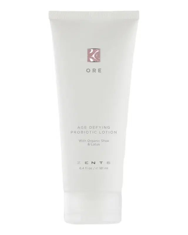 Zents 6 oz. Ore Age Defying Probiotic Lotion