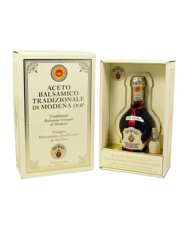 Ponte Vecchio 25 Years Aged Balsamic Vinegar of Modena DOP