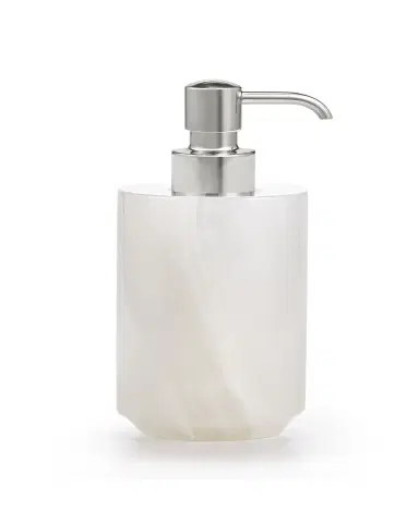 Labrazel Hielo Pump Dispenser with Polished Nickel Pump | Thumbnail 2 Labrazel Hielo Pump Dispenser with Polished Nickel Pump | Thumbnail 2