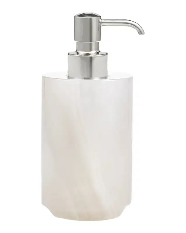 Labrazel Hielo Pump Dispenser with Polished Nickel Pump