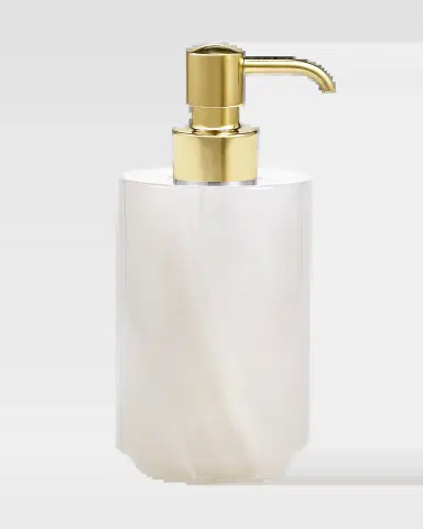 Labrazel Hielo Pump Dispenser with Polished Nickel Pump | Thumbnail 2 Labrazel Hielo Pump Dispenser with Polished Nickel Pump | Thumbnail 2