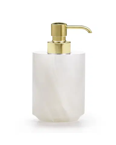 Labrazel Hielo Pump Dispenser with Polished Nickel Pump | Thumbnail 3 Labrazel Hielo Pump Dispenser with Polished Nickel Pump | Thumbnail 3