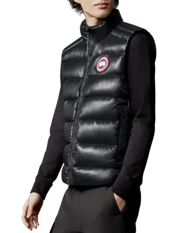 Canada Goose Men's Crofton Quilted Down Vest | Thumbnail 2 Canada Goose Men's Crofton Quilted Down Vest | Thumbnail 2