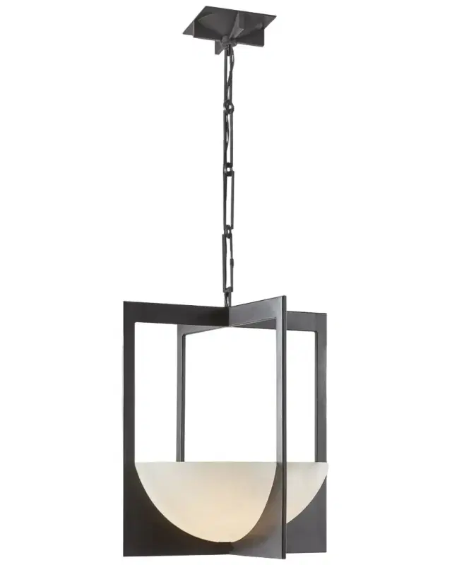 Visual Comfort Signature Michaela Small Wide Chandelier By Ralph Lauren Home