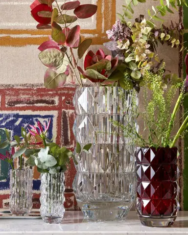 Baccarat XL Louxor Vase | Thumbnail 2