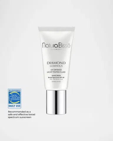 Natura Bisse 1 oz. Diamond Luminous SPF 40 UV Defense Tinted Fluid | Thumbnail 2 Natura Bisse 1 oz. Diamond Luminous SPF 40 UV Defense Tinted Fluid | Thumbnail 2
