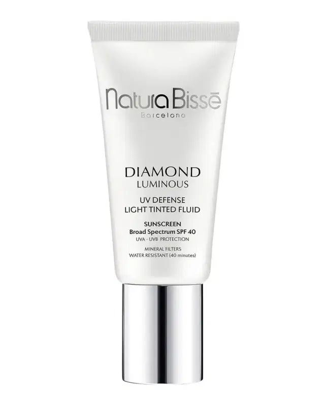 Natura Bisse 1 oz. Diamond Luminous SPF 40 UV Defense Tinted Fluid