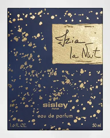 Sisley-Paris Izia La Nuit Eau De Parfum, 1.6 oz. | Thumbnail 2