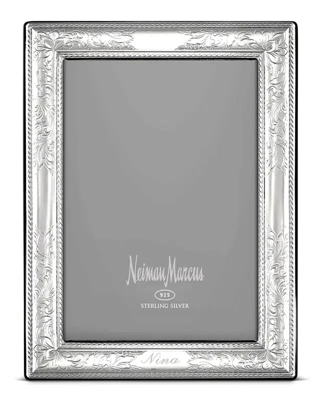 Cunill America Vintage Personalized Frame, 8" x 10"