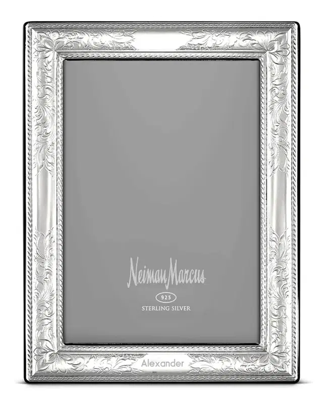 Cunill America Vintage Personalized Frame, 8" x 10"