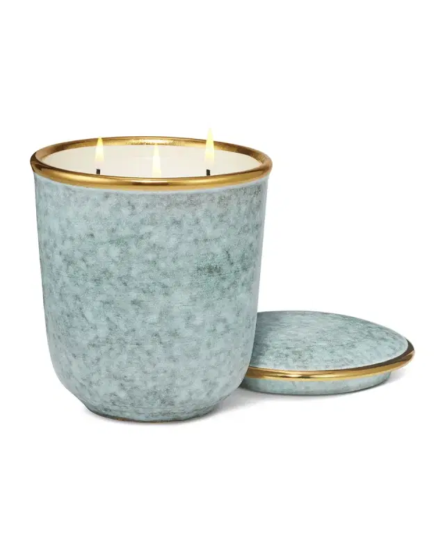 AERIN Savoy Candle - Orange Blossom