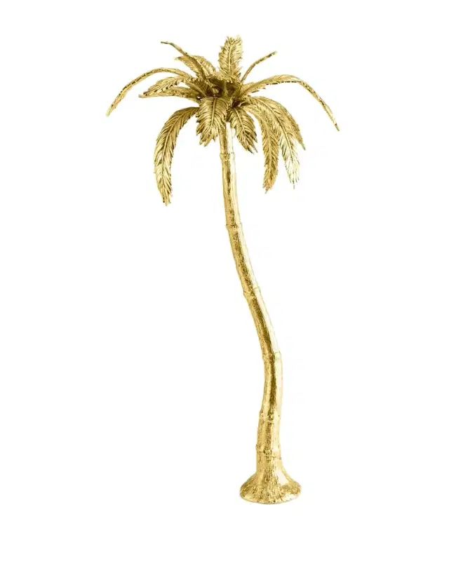 Michael Aram Palm Large Candleholder
