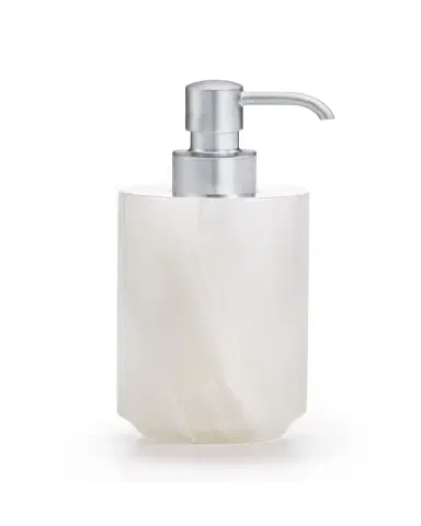 Labrazel Hielo Pump Dispenser with Polished Nickel Pump | Thumbnail 2 Labrazel Hielo Pump Dispenser with Polished Nickel Pump | Thumbnail 2
