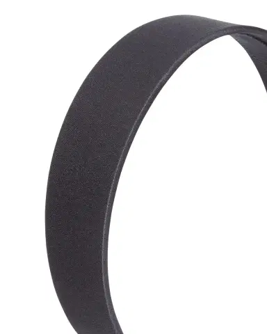 Jennifer Behr Lydia Silk Satin Headband | Thumbnail 2