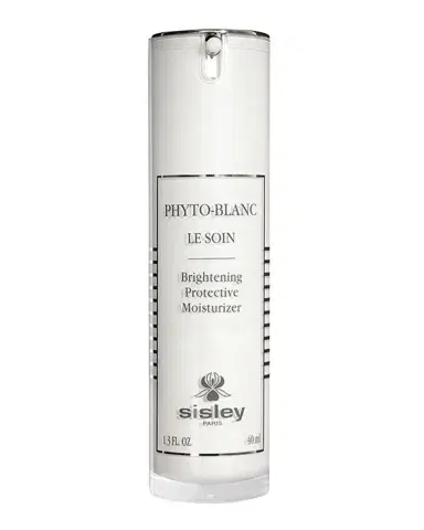 Sisley-Paris Phyto-Blanc Le Soin Brightening Protective Moisturizer, 1.3 oz. | Thumbnail 1 Sisley-Paris Phyto-Blanc Le Soin Brightening Protective Moisturizer, 1.3 oz. | Thumbnail 1